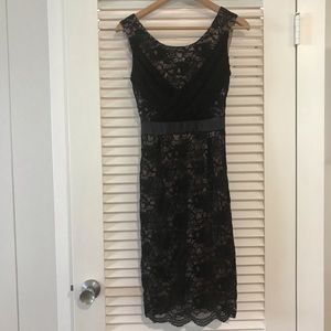 Pea and the Pod maternity cocktail dress